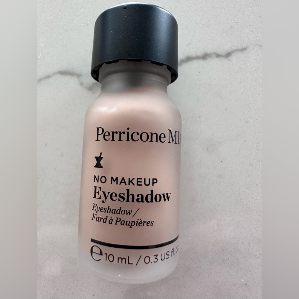 Perricone MD No Makeup Eyeshadow/Primer 10ml/0.3 fl oz Shade 2 Retail $39 NIB - Picture 5 of 11